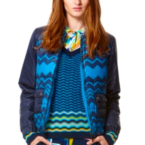 Missoni x Target Zigzag Puffer Jacket - Picture 2 of 9